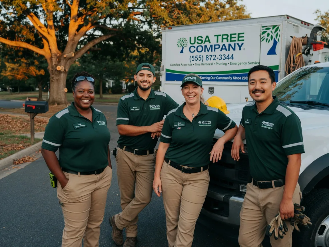 Tree Care company in Fairfax, VT
