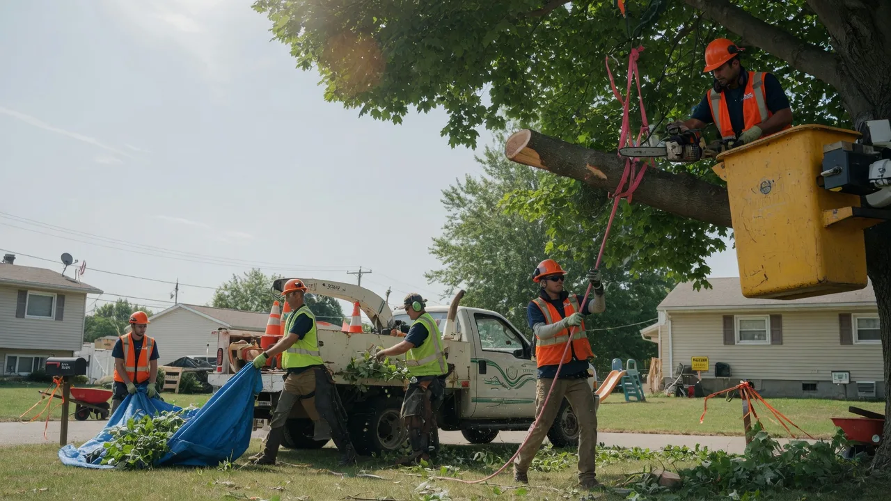 Tree Care in Fairfax, VT near me